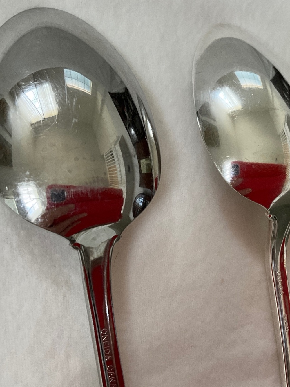 ONEIDA Silver Arbor American Harmony Serving Pieces (4) - Picture 5 of 13
